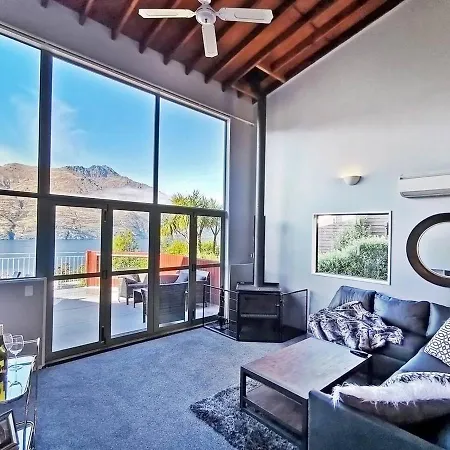 Mountain, Lake, Sun And This Sensational Home